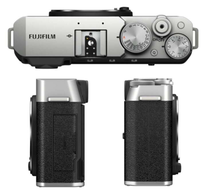 doden donderdag genezen 楽天市場】[3年保険付] FUJIFILM X-E4 ボディーシルバー 電子ビューファインダ付小型軽量ミラーレス一眼デジカメ XE4-SV  [02P05Nov16] : カメラのミツバ