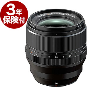 �y3�N�ی��t�zFujifilm �t�W�m�������Y FUJINON XF56mm F1.2R WR ���]���P�œ_�����Y [02P05Nov16]
