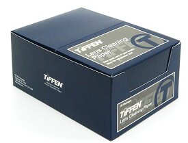 Tiffen(ティッフェン) レンズクリーニングペーパー 50枚入 x 50個入BOX (2500枚入)[02P05Nov16]