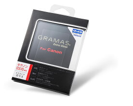 [メール便で送料無料] GIN-ICHIxGRAMAS Extra Glass for Canon EOS R5 DCG-CA20 坂本ラヂオ製キヤノンイオスR5用液晶保護ガラス[02P05Nov16]