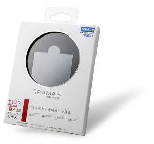 GIN-ICHIxGRAMAS Extra Glass for Canon EOS KissM / M6 ��{���a�I���L���m���C�I�X�L�XM / M6�p�t���ی�K���X[02P05Nov16]