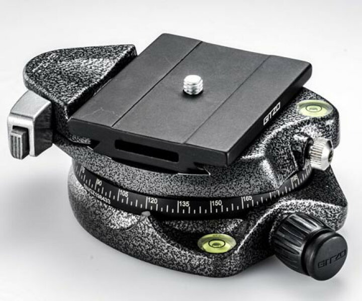 楽天市場】[決算特価]ジッツオ パノラマ雲台GS3750DQD クイック 