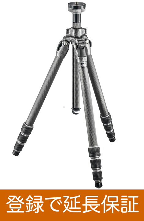 楽天市場】[登録で延長保証][耐荷重18kg]ジッツオ GT2542 マウンテニア  