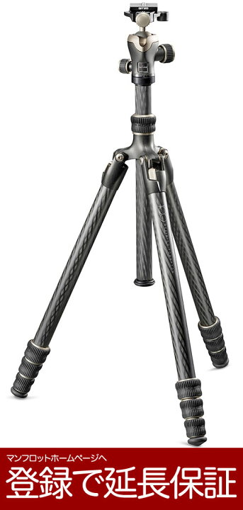 楽天市場】【限定商品】[耐荷重10kg]ジッツオ 100周年トラベラー三脚 