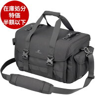【在庫処分特価】HAKUBA ハクバ GW-STANDARD リッジ ショルダーバッグ24 RIDGE24 カメラバッグ ブラック …