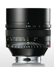 Leica NOCTILUX-M f0.95/50mm(6bit) #11602 　0.95の明るさを誇るノクチルックス【RCP】【smtb-TK】[fs04gm][02P05Nov16]