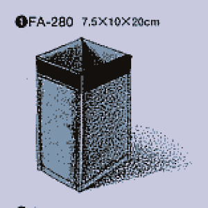 hP 720-200 FA280 1Rp[gg X[O[/O[ ~jCT[g 1-Compartment. Mini Insert (0750062003425)[02P05Nov16]