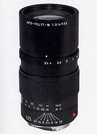 Leica APO-TELYT-M f3.4/135mm #11889 ライカ アポテリートM 135mm[02P05Nov16]