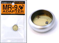 [メール便で送料無料-2]関東カメラサービス MR9水銀電池アダプター（H-D Adapter）電圧変換型 MR-9 [02P0…
