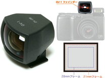 楽天市場】RICOH 外部ファインダー GV－1の通販 