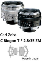 楽天市場】carl zeiss jena flektogon 35mm f2．8の通販 
