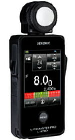 Sekonic ライトマスタープロ　L-478D 露出計＆フラッシュメーター[02P05Nov16]