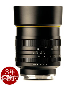 [3Nیt] KAMLAN J 50mm F1.1 II APS-C/tH[T[YZT[~[XΉaPœ_WY [02P05Nov16]