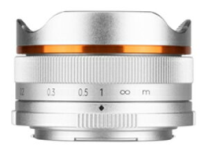 [3�N�ی��t] �u���C�e�B���X�^�[ MF10mm F5.6 APS-C Lightweight Ultra-Wide Fisheye Lens �~���[���X�p�}�j���J���t�H�[�J�X���������Y Brightin Star [02P05Nov16]