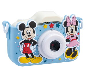 �P���R�[ �L�b�Y�J�����q�~�b�L�[���~�j�[�rKC-KZD15 (4961607220542) �w2026�N3��19�������\��x�f�B�Y�j�[�������C�Z���X�̃L�b�Y�J���� [Kenko Kids Camera Mickey & Minnie] [02P05Nov16]