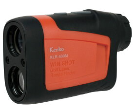 ケンコー Winshot LAZER RANGEFINDER KLR-600M ゴルフ用携帯型レーザー距離計レーザーレンジファインダー 6x16 Field5.6° [02P05Nov16]