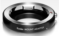 kenko マウントアダプター ライカMマウント(レンズ側)→ニコン1(ボディー側) 4961607607046　Leica M (LM…