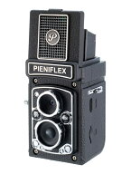 ケンコー トイカメラ PIENIFLEX M (ピエニフレックスM) KC-FM12【送料無料/レターパックあるいは宅配便で…