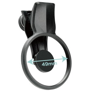 Kenko EXAPRO EXP-FC-01 �P���R�[�g�L�i�[ �G�O�U�v�� �X�}�[�g�t�H���p49mm�t�B���^�[�N���b�v