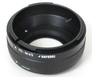 CR[ LmFD}CNtH[T[YA_v^[ FD-M4/3 [IpXyOM-D LUMIXCanon FDY}EgA_v^[ CFD-M4/3.T][02P05Nov16]yRrjΉiz