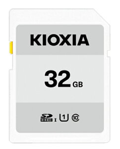 [�䂤�p�P�b�g�����I����-2] �L�I�N�V�A 32GB UHS�X�s�[�h�N���X1 Class10 UHS-I SDHC/SDXC�J�[�h KSDB-A032G (4582563851320) KIOXIA EXCERIA BASIC [02P05Nov16]