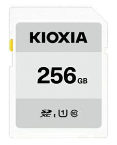 [�䂤�p�P�b�g�����I����-2] �L�I�N�V�A 256GB UHS�X�s�[�h�N���X1 Class10 UHS-I SDHC/SDXC�J�[�h KSDB-A256G (4582563851351) KIOXIA EXCERIA BASIC [02P05Nov16]