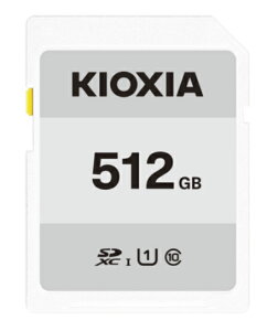 [�䂤�p�P�b�g�����I����-2] �L�I�N�V�A EXCERIA BASIC 512GB UHS�X�s�[�h�N���X1 Class10 UHS-I SDHC/SDXC�J�[�h KSDB-A512G (4582563859449) KIOXIA �G�N�Z���A �x�[�V�b�N [02P05Nov16]