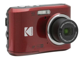 【3年保険付】KODAK PIXPRO FZ45 | FRIENDLY ZOOM デジタルカメラ [アルカリ電池対応デジタルカメラ] [02P05Nov16]