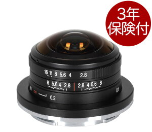 [3Nیt] LAOWA 4mm F2.8 Fisheye tW X^EOS-M^\j[E^}CNtH[T[Y[02P05Nov16]