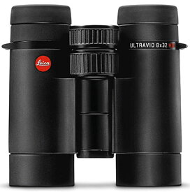 ライカ ウルトラビット 8x32 HD-Plus ダハプリズムタイプ8倍32mm口径双眼鏡 #40090 Leica Ultravid HD-PLUS (8 x 32) 双眼鏡 【ライカジャパン株式会社より入荷の正規品】【※受注後発注/ライカジャパンより取寄品のためキャンセル不可商品となります。】 [02P05Nov16]