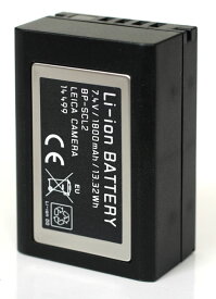 Leica リチウムイオン電池 BP-SCL2 #14499 7.4V/1800mAh/13.32Wh　ライカM(Typ240/Typ246/Typ262)用スペアバッテリー充電池[02P05Nov16]