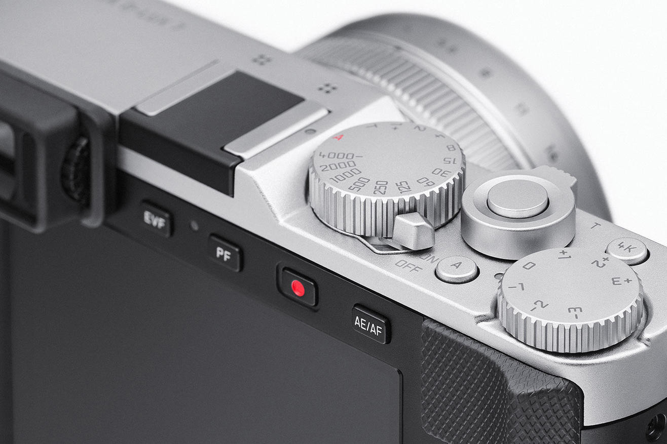 3年保険付 Leica D-LUX7 #19116 ３倍VARIO-SUMMILUX シルバー 【人気 