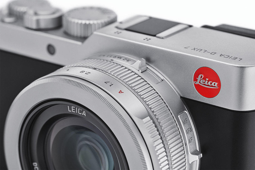 楽天市場】[3年保険付] Leica D-LUX7 #19116 シルバー ３倍VARIO 