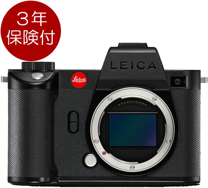 楽天市場 3年保険 メーカー2年保証付 Leica Sl2 S Body ビューファインダー付ミラーレス一眼カメラ ライカsl2 ライカジャパン株式会社より入荷の正規品 02p05nov16 カメラのミツバ