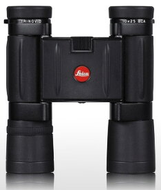 Leica トリノビット 8X20BCA コンパクト双眼鏡　#40342 ブラックケース付【※受注後発注/ライカジャパンより取寄品のためキャンセル不可商品となります。】[02P05Nov16]