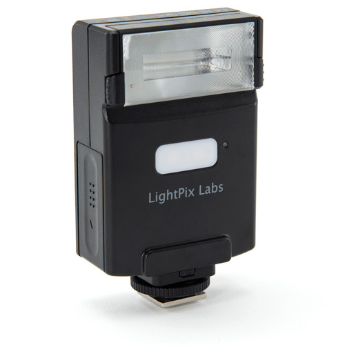 楽天市場】【複数購入で最大10倍】LifghtPix Labs FlashQ Q20II Black 