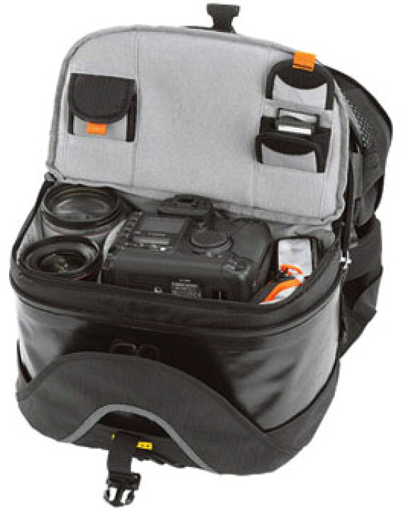 楽天市場】【タグ無しアウトレット】Lowepro ドライゾーンローバー 