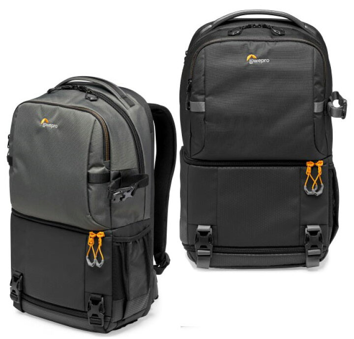 楽天市場】Lowepro ファストパック BP250AWIII (グレーLP37332-PWW 
