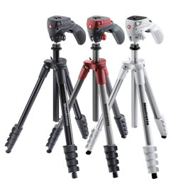 楽天市場 Manfrotto 三脚 Compact Action 5段の通販