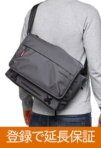 Manfrotto Manhattan�X�s�[�f�B�[10 ���b�Z���W���[�o�b�O�y���������z MB MN-M-SD-10 �J�����V�����_�[�o�b�O [P19Jul15]
