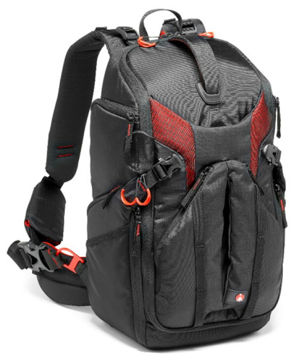 楽天市場】Manfrotto #MB PL-3N1-26 スリングバックパック型カメラ 