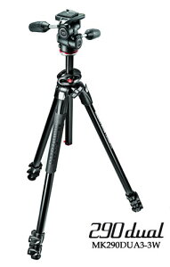 [o^ŉۏ!][ωd4kg] Manfrotto #MK290DUA3-3W 290DUAL(fA)V[Y290DUALA~jE3iOr+3EFC_Lbg(290DUAL+MH804-3W)w1`2cƓ̔xysmtb-TKz[02P05Nov16]