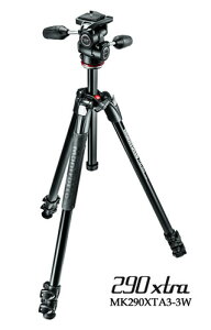 [ωd4kg] Manfrotto #MK290XTA3-3W 290XTRA(GNXg)V[Y290XTRAA~jE3iOr+3EFC_Lbg MT290XTRA+MH804-3Wysmtb-TKz[02P05Nov16]