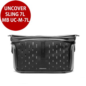 Manfrotto UNCOVER ���b�Z���W���[�^�X�����O�o�b�O 7���b�g�� MB UC-M-7L 8024221758139 �J�����o�b�O