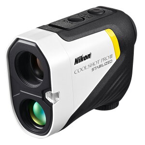 Nikon COOLSHOT PROIII STABILIZED (4580130921902) [hTCtgь^[U[v [02P05Nov16]