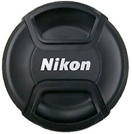 [メール便発送選択可]Nikon スプリング式レンズキャップ LC-52[02P05Nov16]