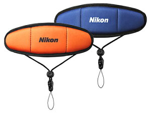 Nikon �t���[�g�X�g���b�v FTST1(�u���[/�I�����W)[02P05Nov16]