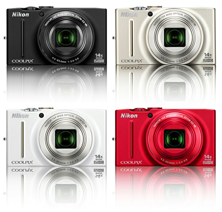 楽天市場】Nikon Coolpix S8200 『1〜3営業日後の発送』【光学14倍 