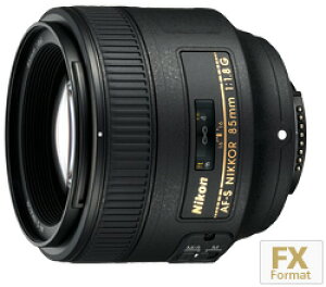 NIKON AF-S NIKKOR 85mm f/1.8G (IF) ���]�������Y[02P05Nov16]
