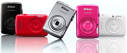 Nikon COOLPIX S01デジタルカメラ 上質な大人のための超小型プレミアムコンパクト【smtb-TK】[02P05Nov16] |  カメラのミツバ
